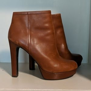 Gianni Bini Platform Booties